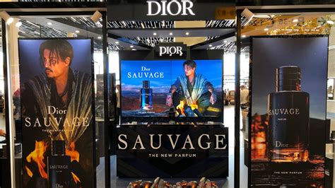 dior sauvage the perfume shop|Dior Sauvage store near me.